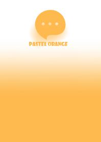 Pastel Orange & White Theme V.4 (JP)