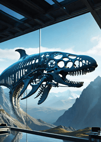 Whale bones A9C291