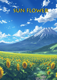 sunflower theme2 (JP)