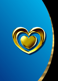 Brilliant Heart (blue2)