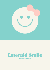 Emerald Smile.