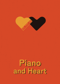 Piano and Heart power