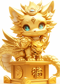 Treasure-Guarding Golden Pixiu_1-2
