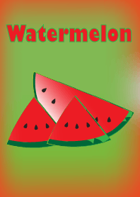 Simple watermelon theme v.2 JP
