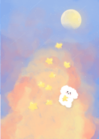 The sky with TONKI