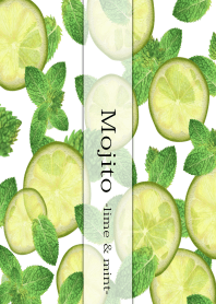 モヒート -Lime & mint-