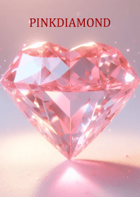 PINK BEIGE DIAMOND-HAPPY 24