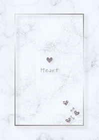 Simple Heart and Marble lilac12_2