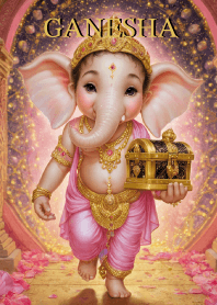 Pink-Ganesha Rich & Rich Theme