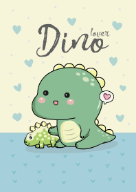 Dino Lover.