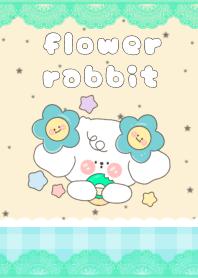 flower rabbit5