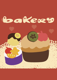 Bakery kawaiis