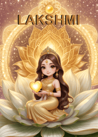 Cute Lakshmi=Money & Rich Theme(JP)