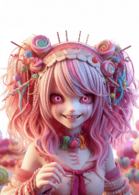 賽博龐克畫風LINE主題