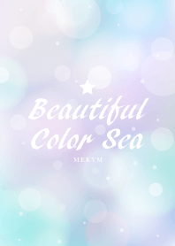 Beautiful Color Sea -STAR-