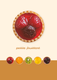 Petit Fruit Tart  - SC 003-06