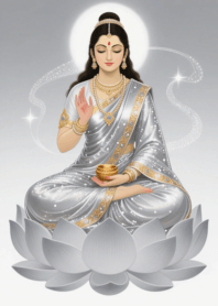 Goddess Lakshmi happy fulfilled 1_29
