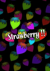 Strawberry !!