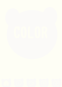 beige color  D127