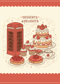 Sweet Taste of London
