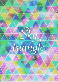 Sky triangle