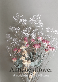 Healing Antique Flowers6.