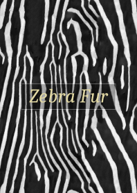 Zebra Fur 43