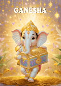 พระพิฆเนศ,รวยสมปรารถนา,สมหวังมั่งมี,