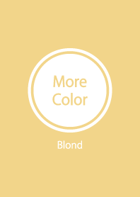 More Color Blond