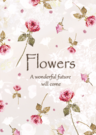 Roses, antiques, and flowers5