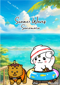 SANOMARU's Summer Waves