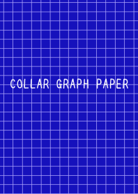COLOR GRAPH PAPER/ULTRAMARINE BLUE