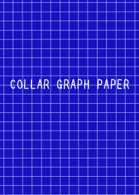 COLOR GRAPH PAPER-ULTRAMARINE BLUE