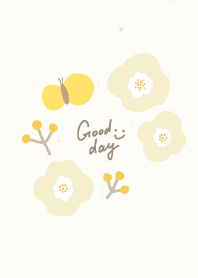 flower fruit butterfly13 from Japan