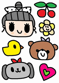 (nenerinGirls theme202)