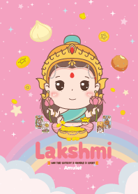 พระแม่ลักษมี : เสี่ยงโชค ถูกหวย VIII