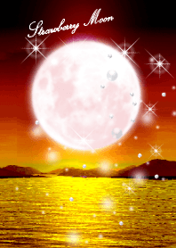 Lucky Strawberry Moon 3