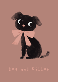 DOG and RIBBON - November 16th