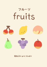 Fruits Theme