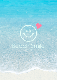 Beach Smile - HEART 29