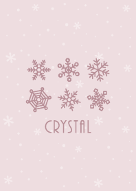 Crystal11<Pink>