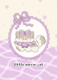 little mirror cat2