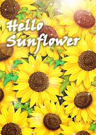 Hello Sunflower