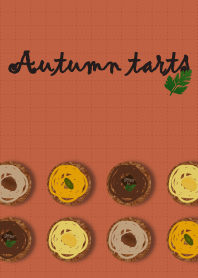 [R] Tarts 02 + Orange |os
