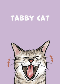 tabbycat4 - grape