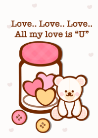 My colorful heart 11