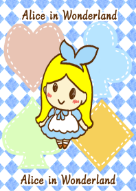 colorful Alice