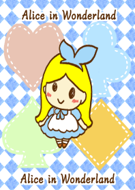カラフルアリスのきせかえ