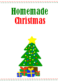 Homemade Christmas