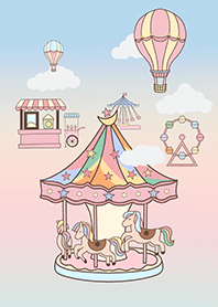 I like amusement parks